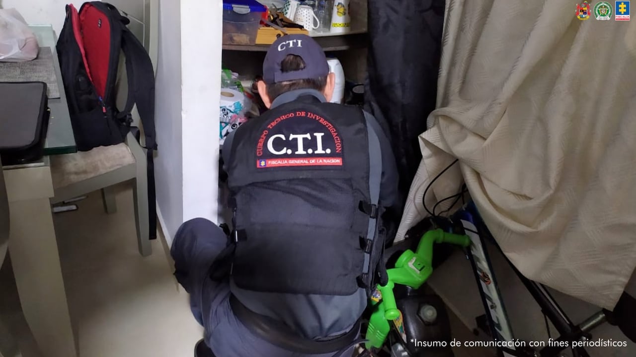 Tenía un consultorio en el noroccidente de Bogotá y habría abusado sexualmente de una de sus pacientes menores de edad.