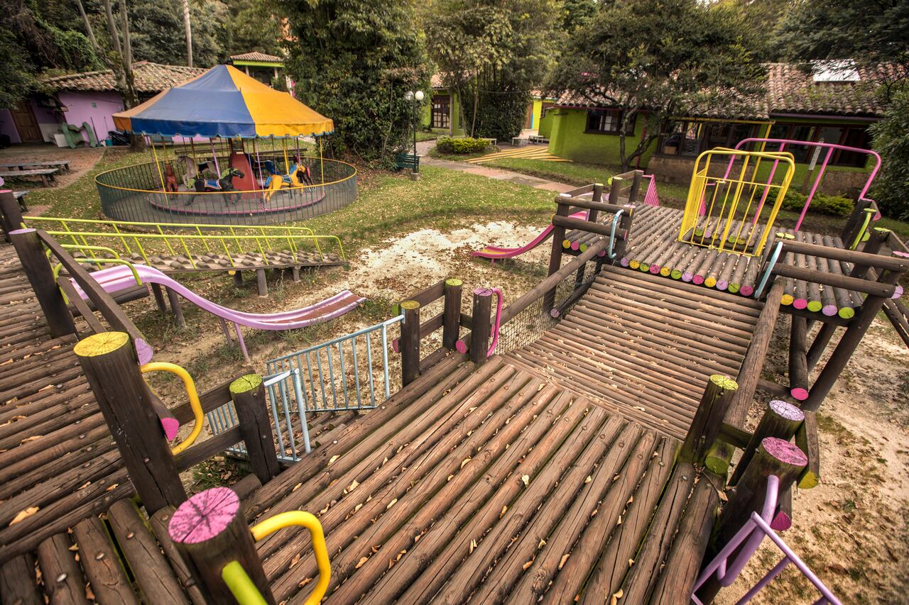 Desbandada de jardines infantiles