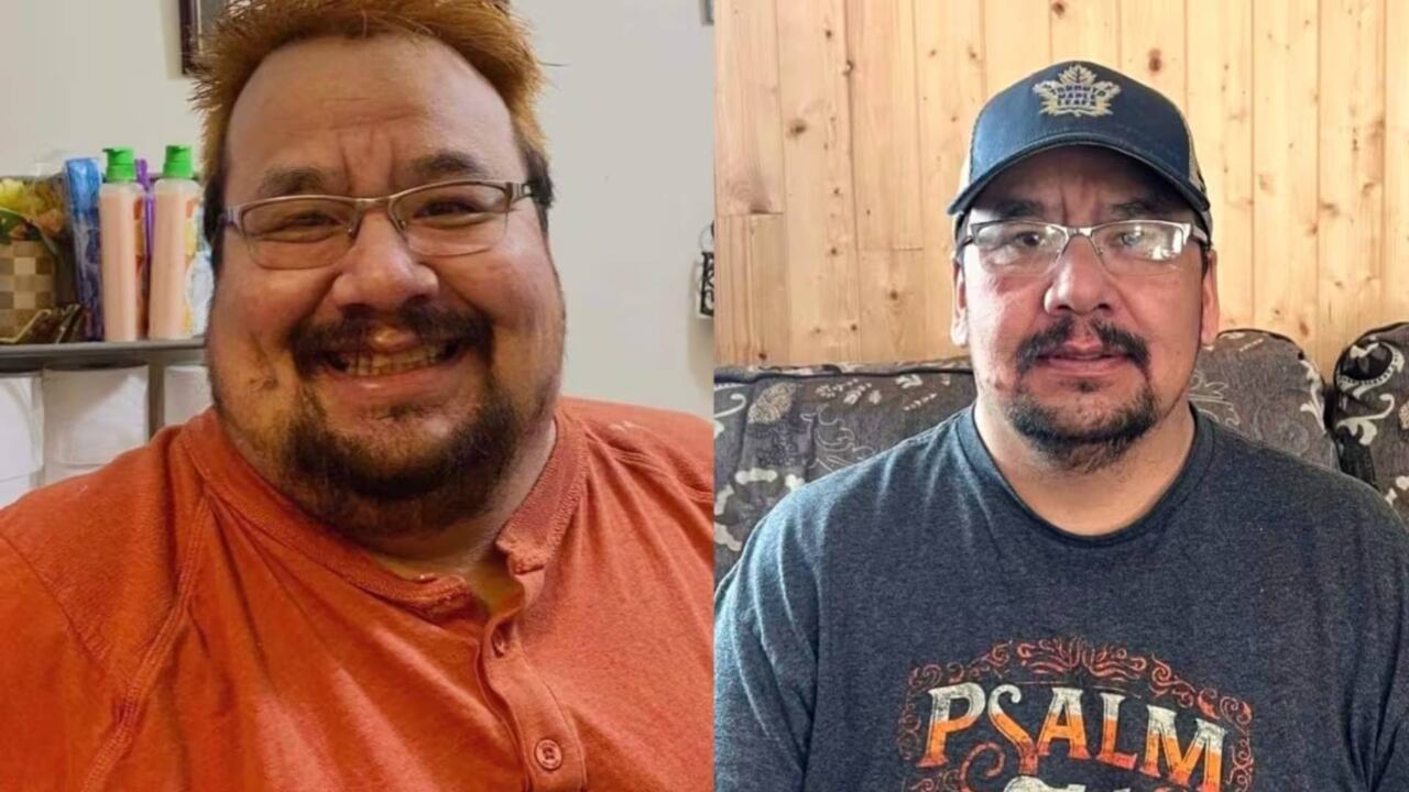 Imagen difundida por cbc Canadá