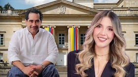 Nuevos voceros del Palacio de Nariño