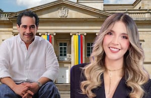 Nuevos voceros del Palacio de Nariño