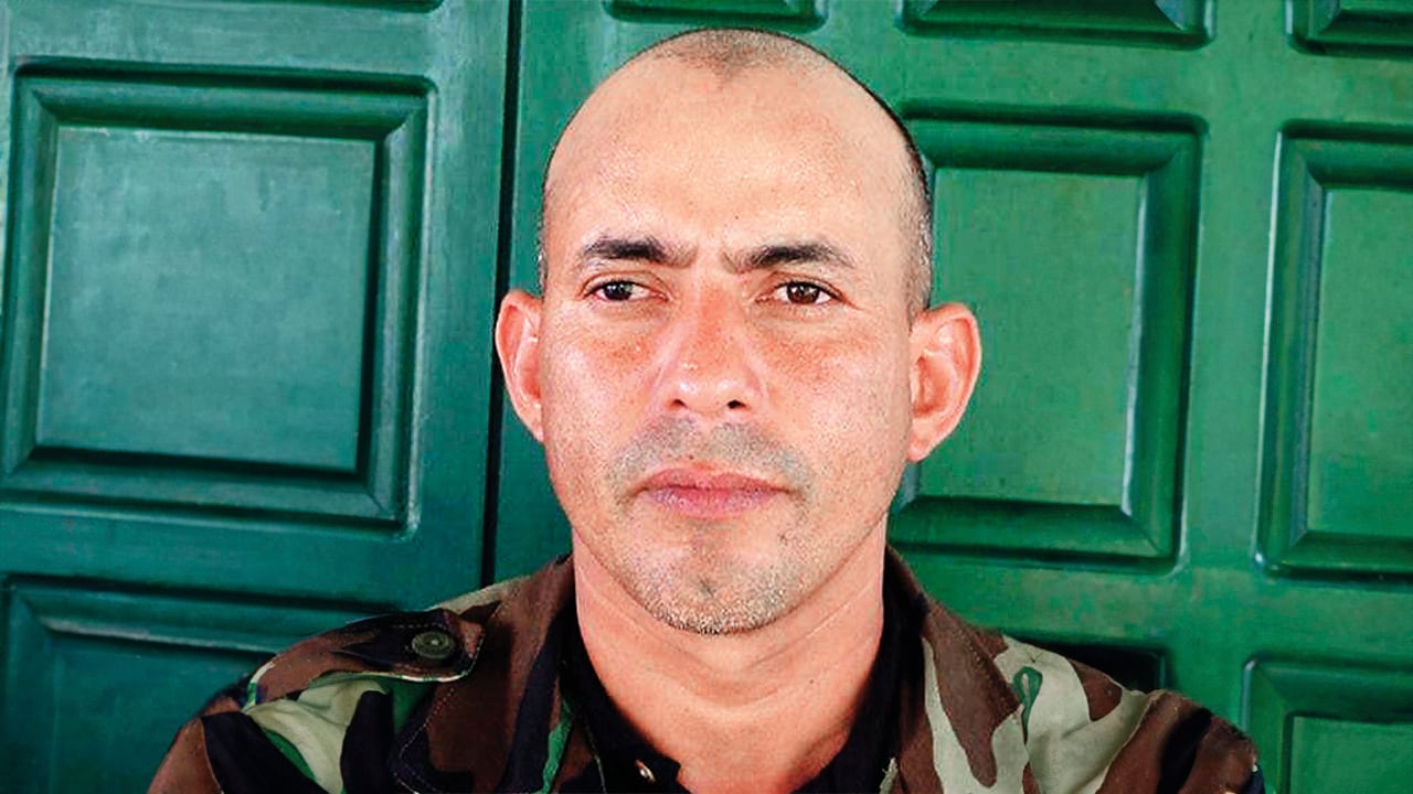 José Higinio Arroyo Ojeda, conocido con el alias 8.5.