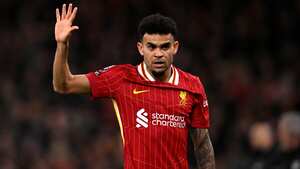 Luis Díaz tendría radical cambio de camiseta para la temporada 2025-2026.