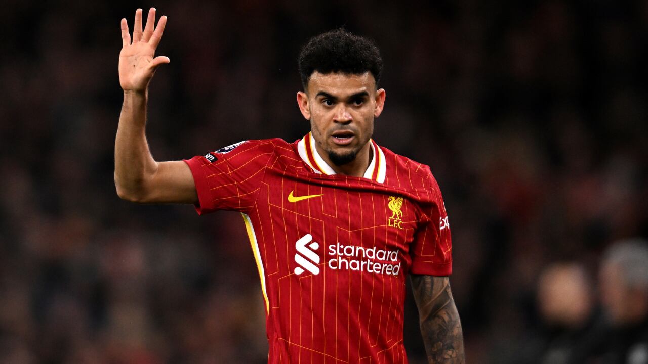 Luis Díaz haría radical pedido a Liverpool sobre su futuro.