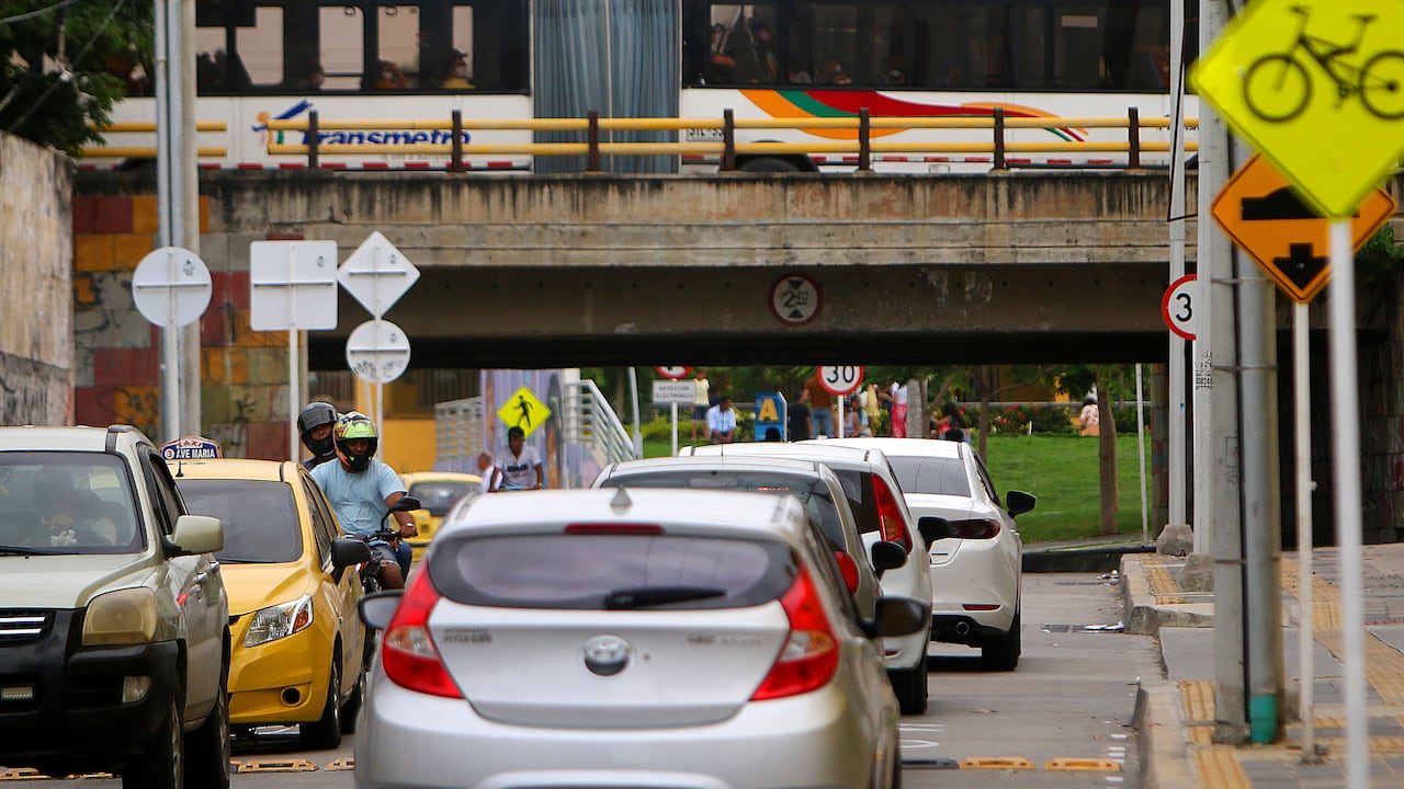 Así regirá la medida de pico y placa durante este lunes, 8 de julio en Bogotá.