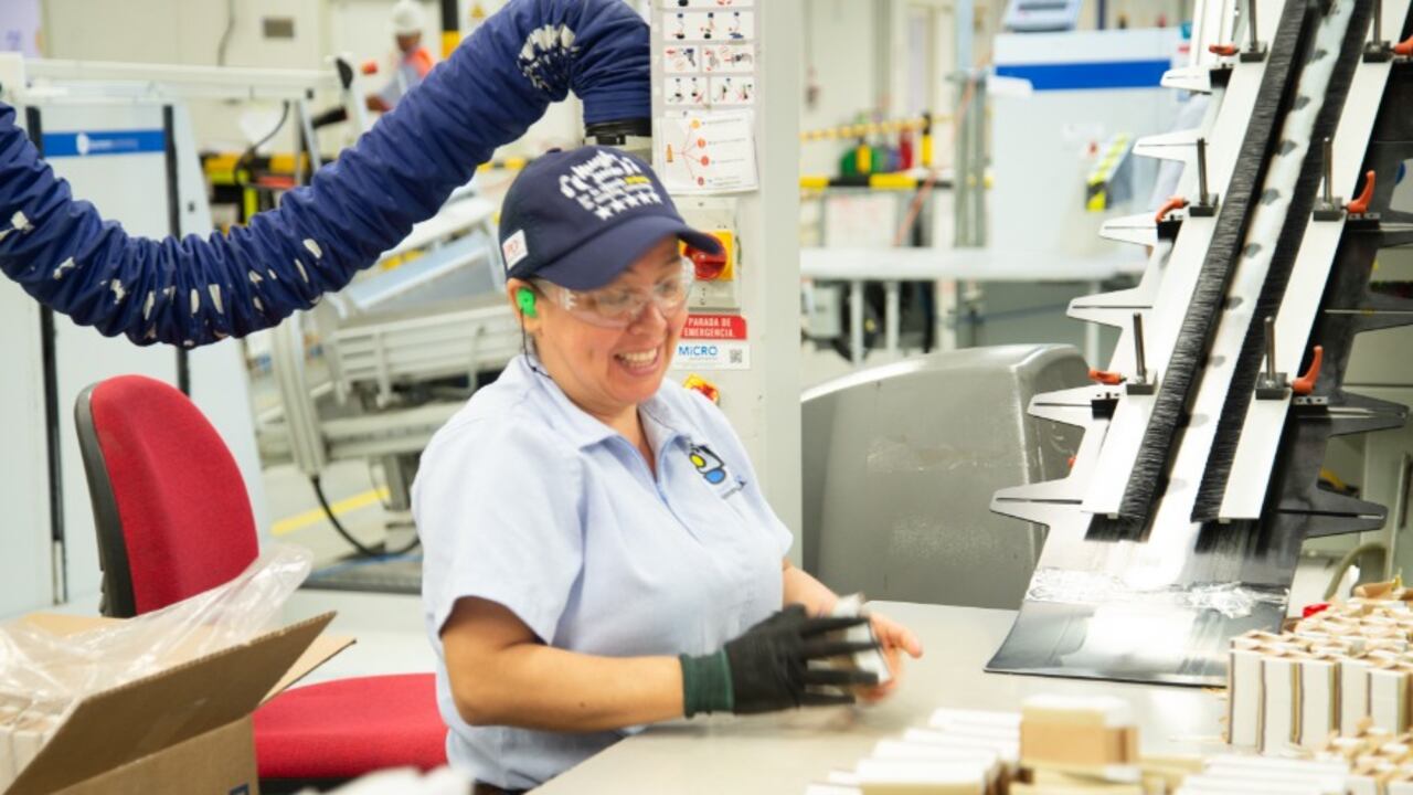 Producción en Bavaria. Cortesía.