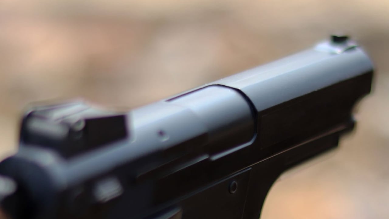 La masacre se presentó en el callejón El Hueco, en el barrio Brisas de Mayo, sector de Siloé.