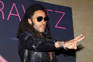 Lenny Kravitz (Photo by Adrián Monroy/Medios y Media/Getty Images)