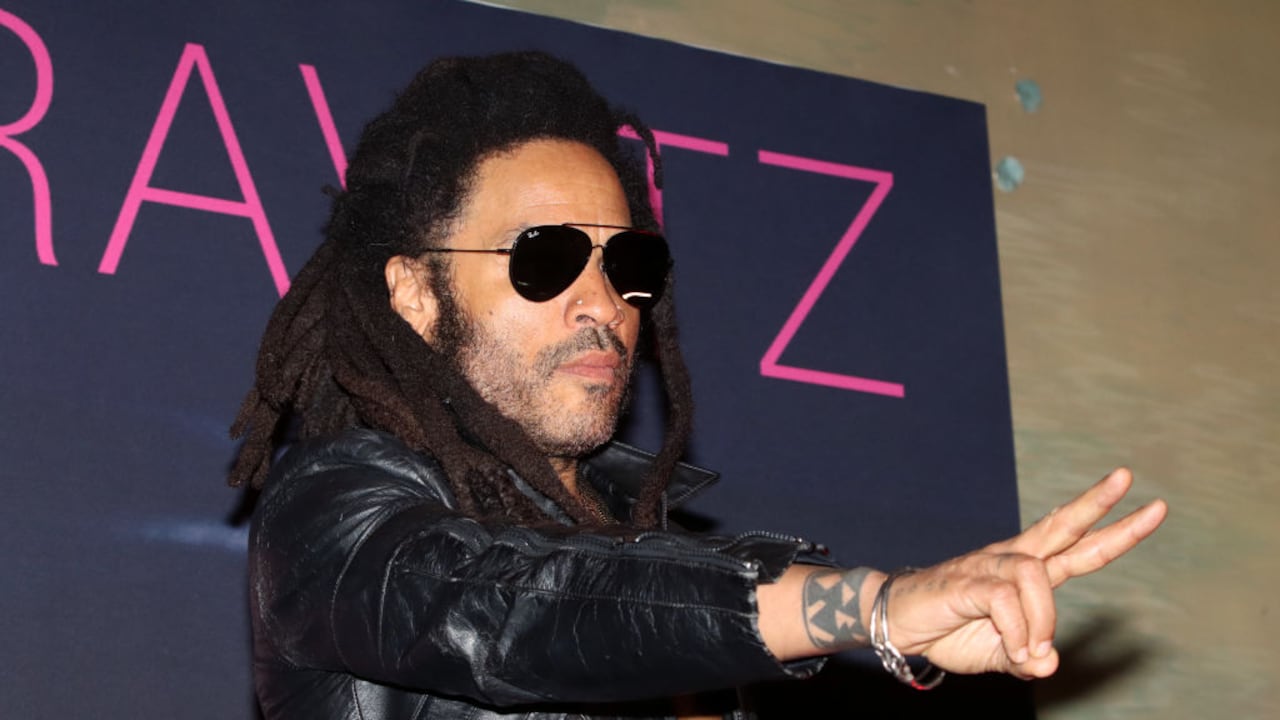 Lenny Kravitz (Photo by Adrián Monroy/Medios y Media/Getty Images)
