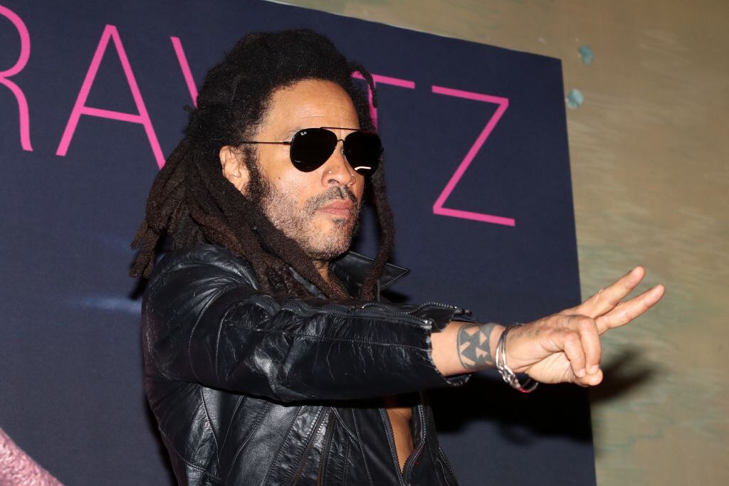 Lenny Kravitz (Photo by Adrián Monroy/Medios y Media/Getty Images)