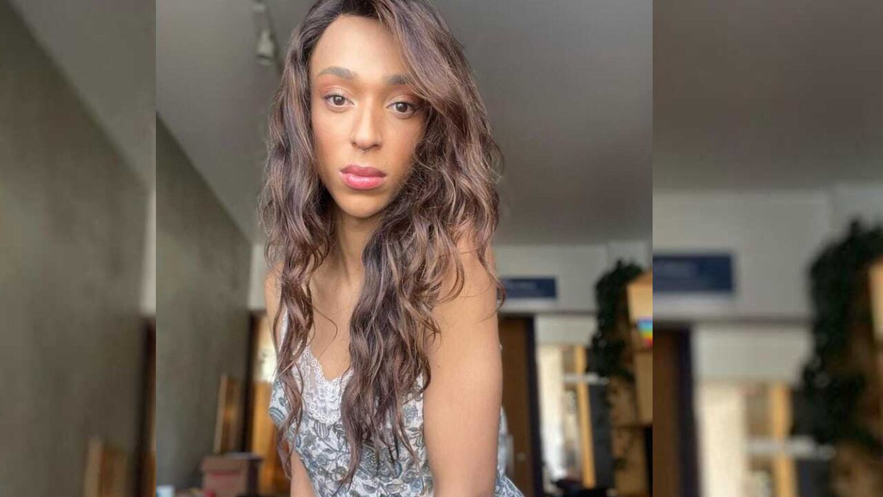 Erika Hilton es una de las mujeres trans que ganó un puesto en el Parlamento de Brasil