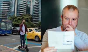 Cargar la patineta eléctrica en el hogar tiene genera un gasto de energía.