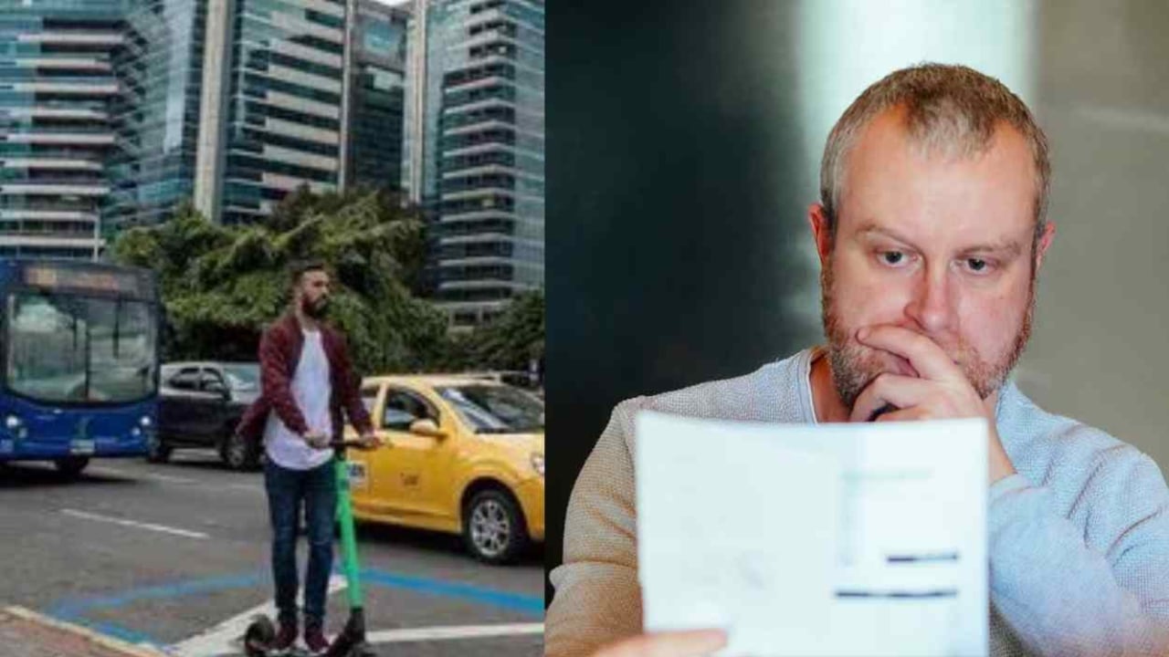 Cargar la patineta eléctrica en el hogar tiene genera un gasto de energía.