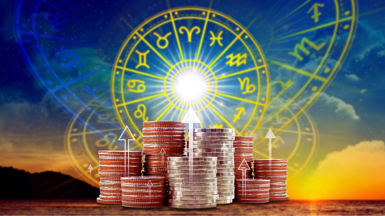 Signos del zodiaco que podrían ganar la lotería en la primera mitad de agosto de 2025, según la IA