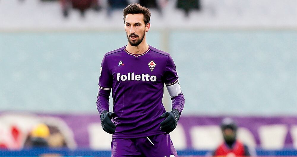 Un paro cardiaco, mientras dormía, puso fin a la vida del zaguero central.