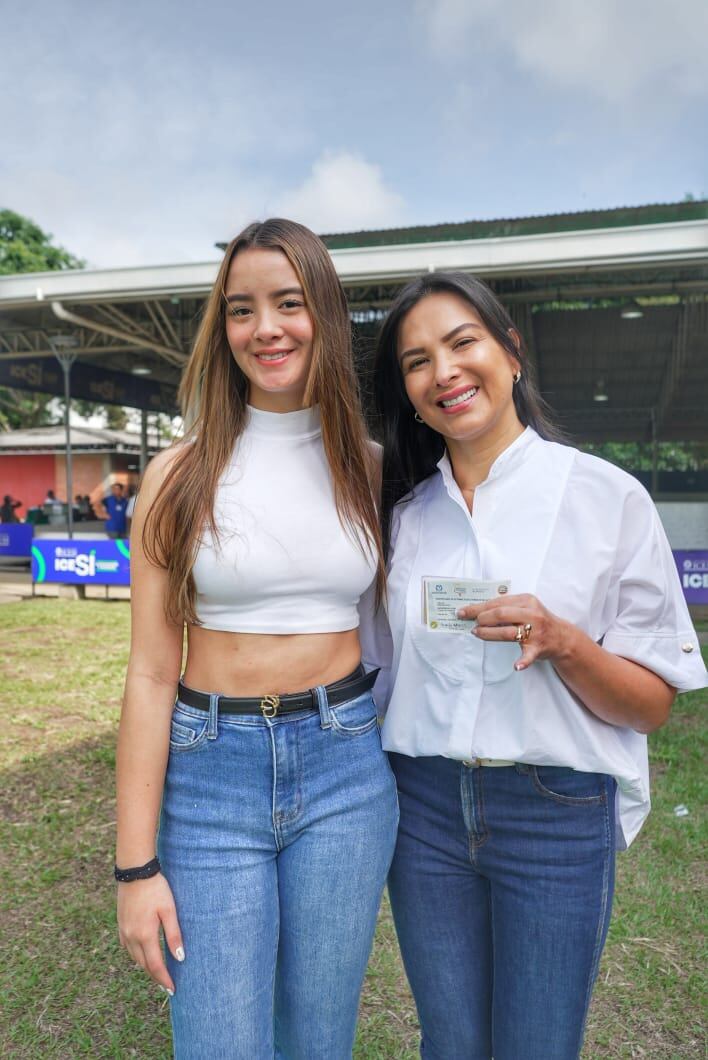 Miyerlandi Torres, candidata a la Alcaldía de Cali.