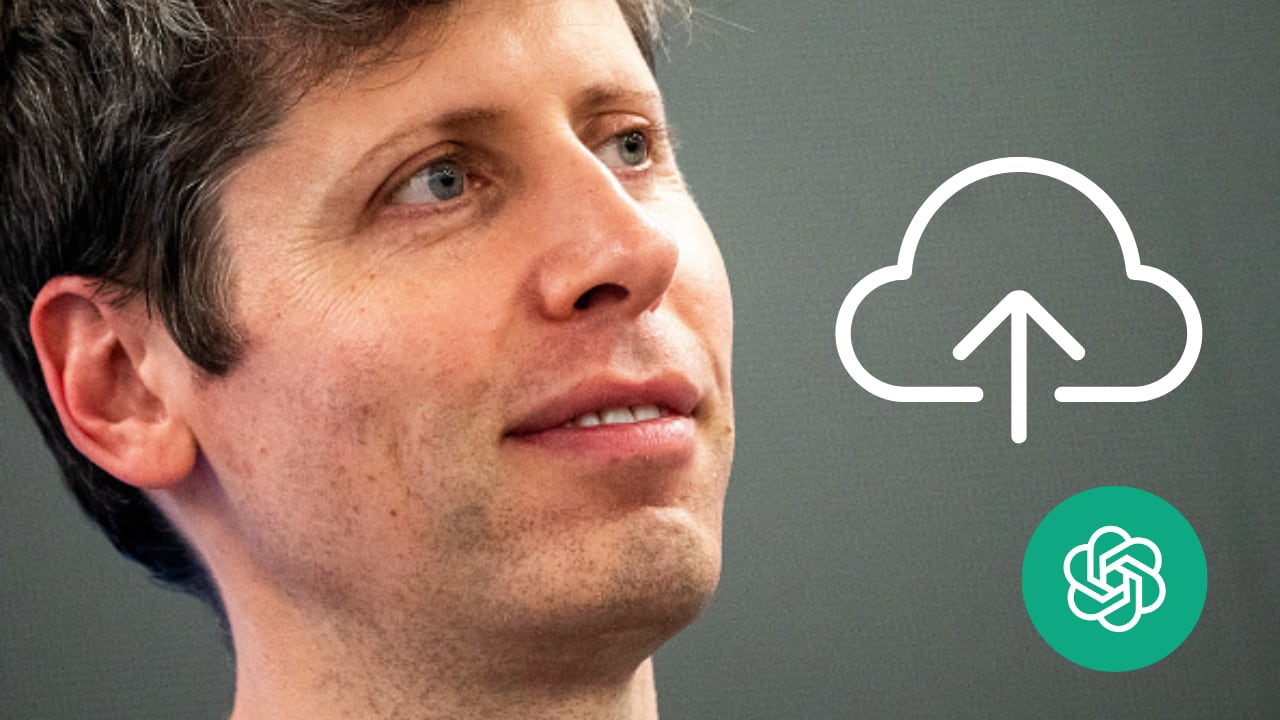 Altman descartó las garantías estatales y pidió que los gobiernos inviertan en sus propias infraestructuras de IA.