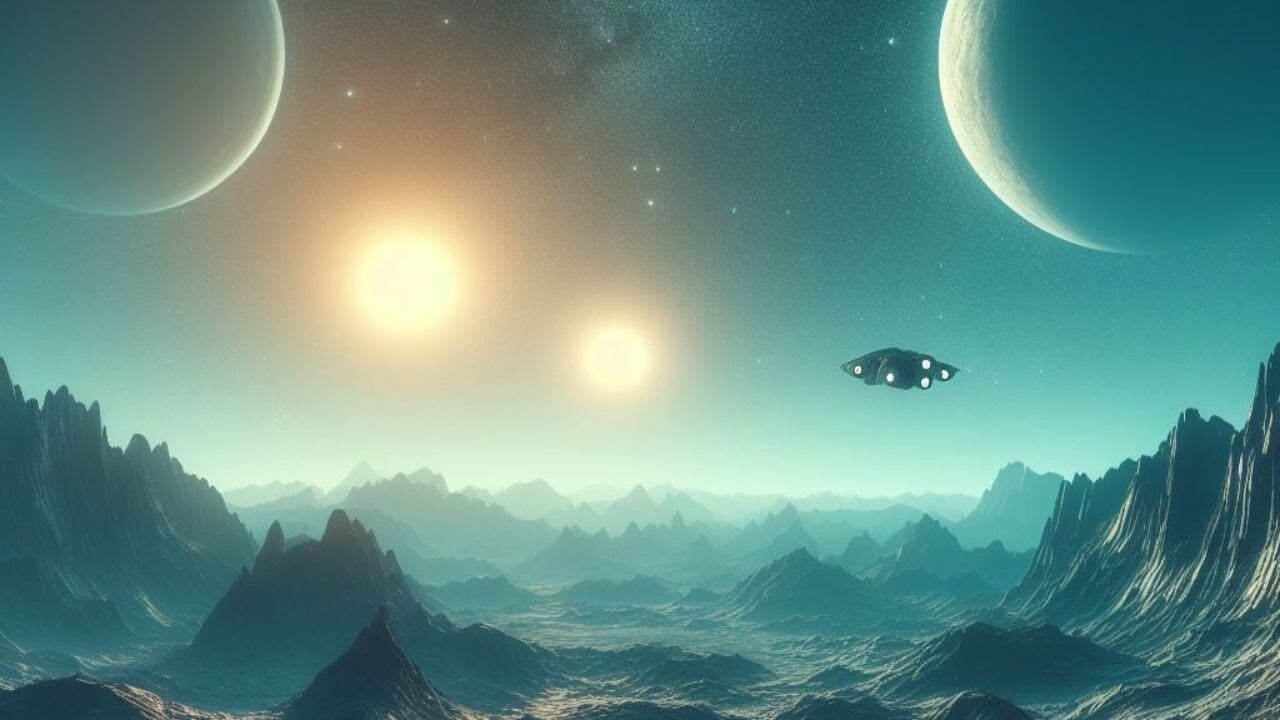 Vida en otro planeta