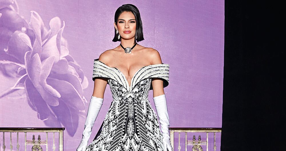 Sheynnis Palacios, actual Miss Universo.