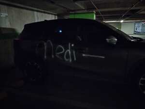 Atentan contra representante legal de Medimás