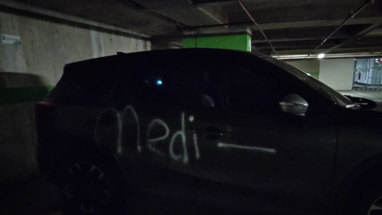 Atentan contra representante legal de Medimás