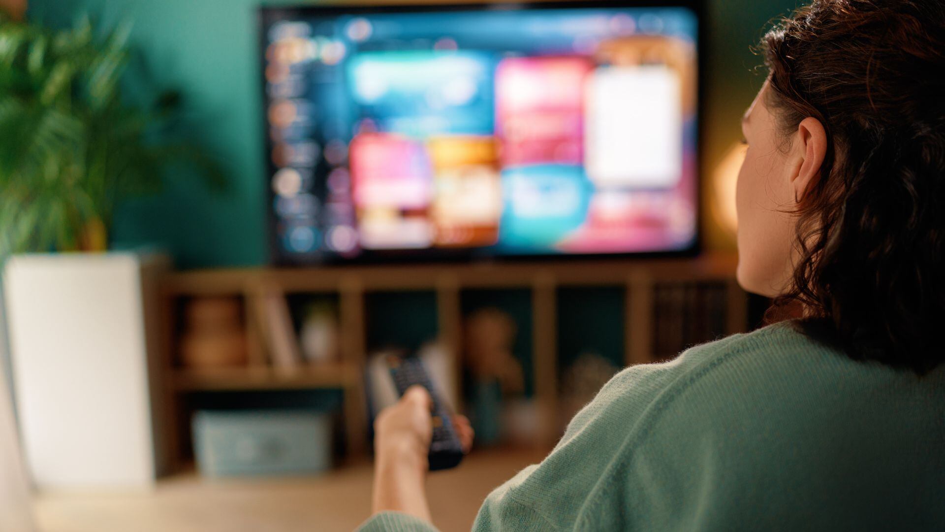 Los Smart TV permiten acceder a contenidos y servicios sin necesidad de dispositivos externos.