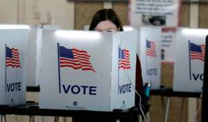 Los otros candidatos a la Casa Blanca, de Kanye West a un tal Phil Collins (pero no el músico)