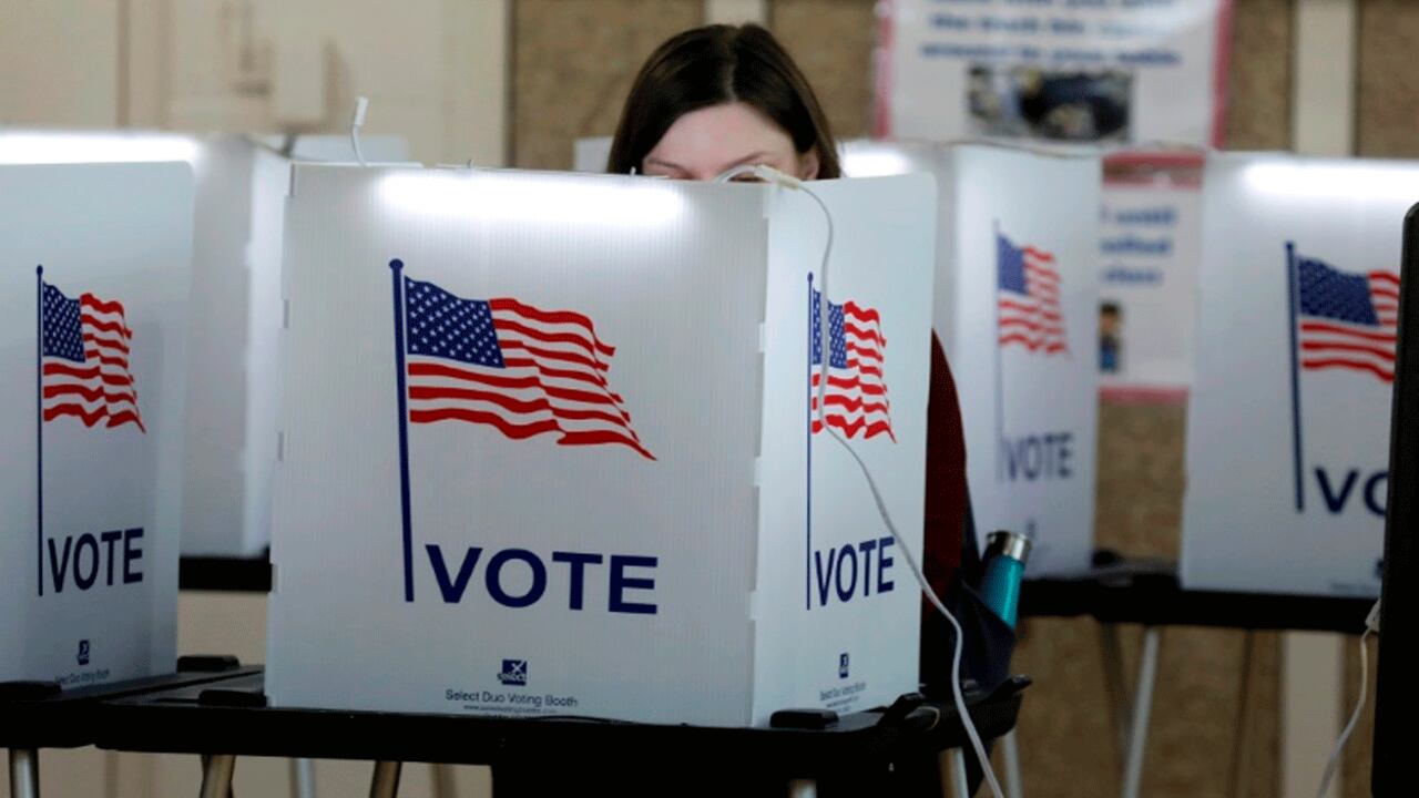 Los otros candidatos a la Casa Blanca, de Kanye West a un tal Phil Collins (pero no el músico)