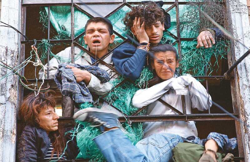 El Bronx alcanzó a albergar hasta 3.000 personas que vivían en condiciones deplorables frente a la indolencia del Estado y la sociedad.