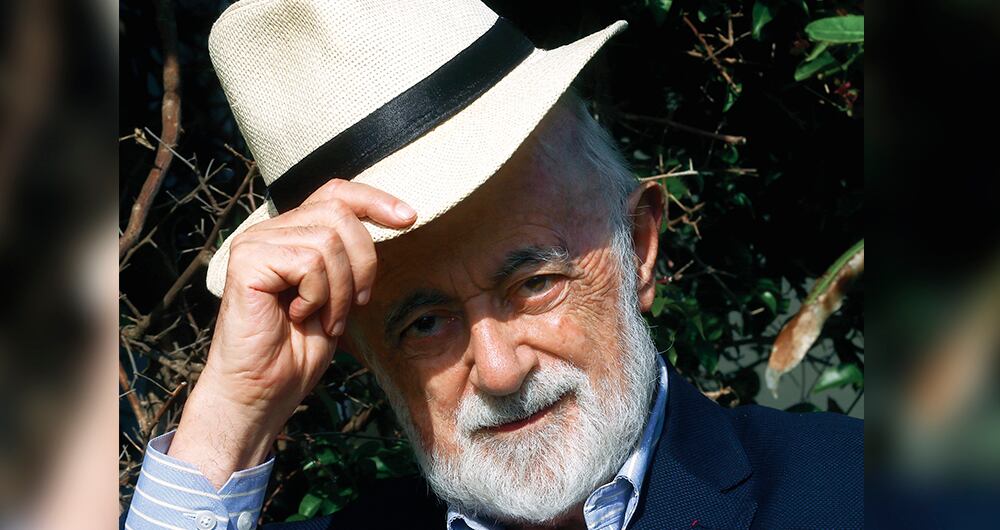  Carlos García Gual, profesor, escritor, filólogo y traductor español.