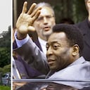 El cementerio está ubicado a menos de un kilómetro del estadio de Santos