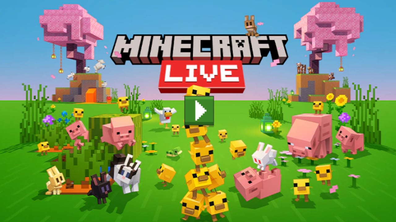 Se confirmó una nueva entrega independiente ambientada en el universo de Minecraft.