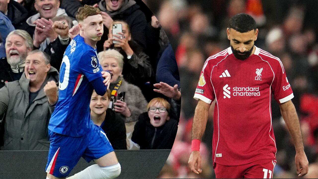 Chelsea y Liverpool ganaron en el arranque de la fecha 16 de la Premier League.