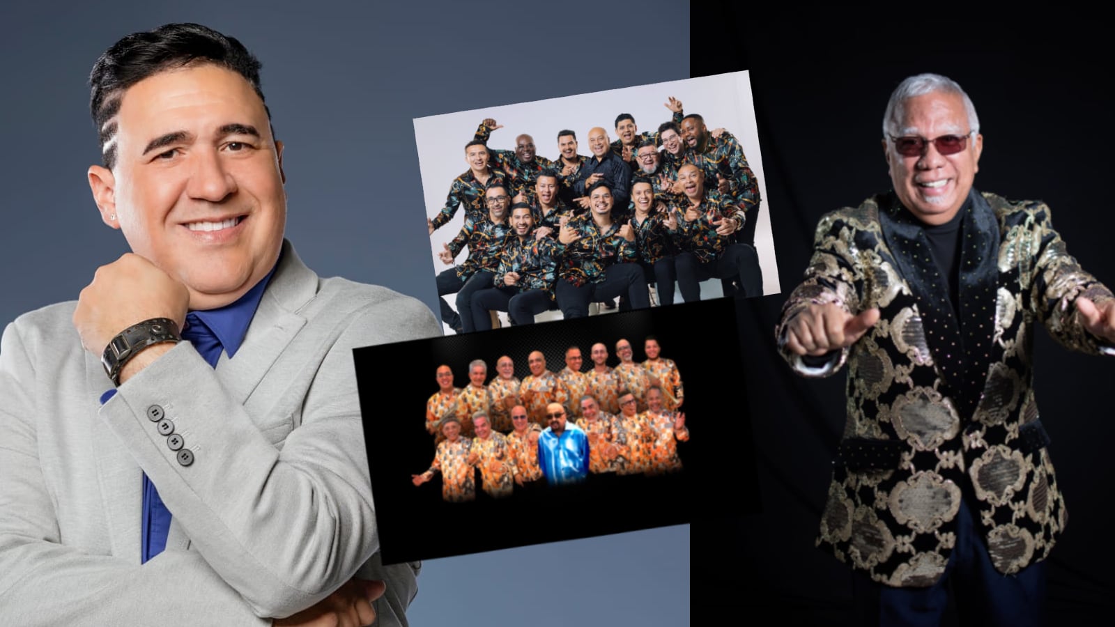 Salsa al Parque 2025