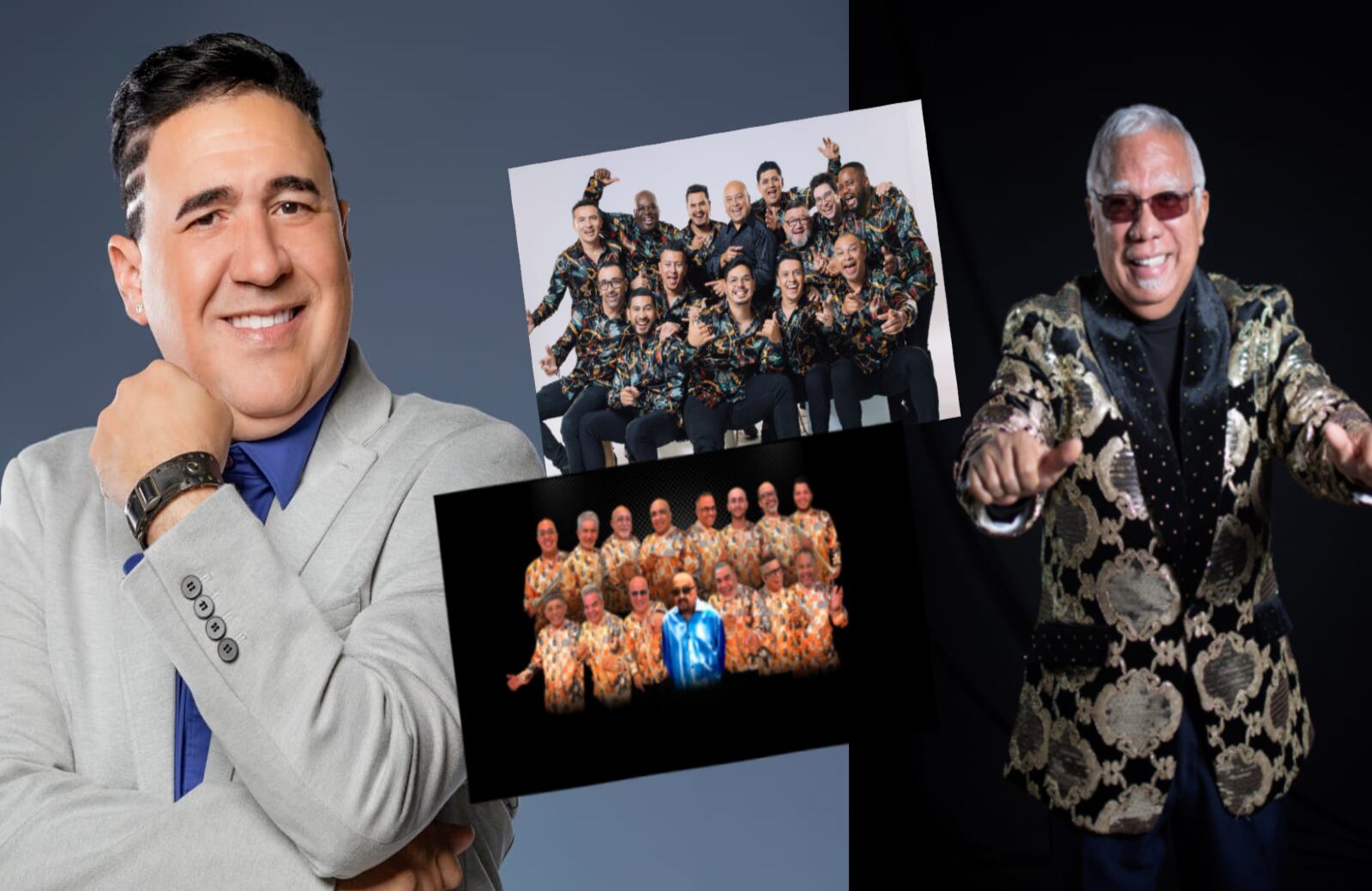 Salsa al Parque 2025