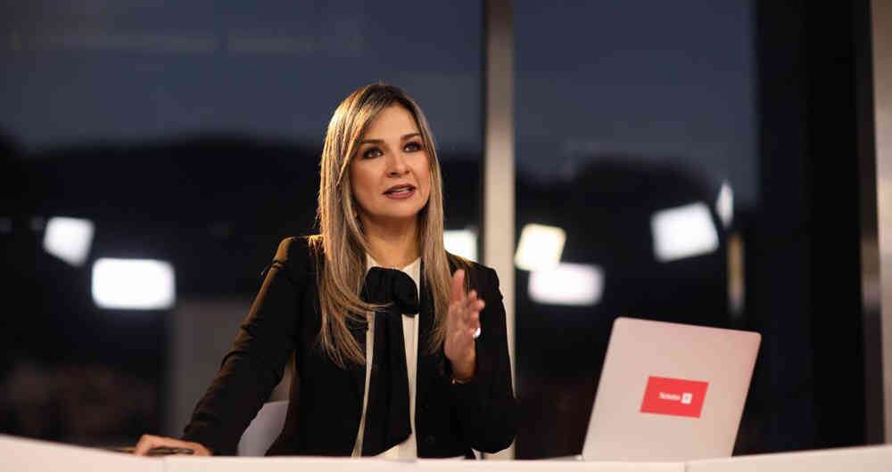 Vicky Dávila, directora de SEMANA: