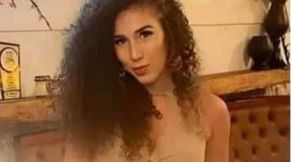 Ana Valentina Vergel Guerrero, secuestrada en Cesar.