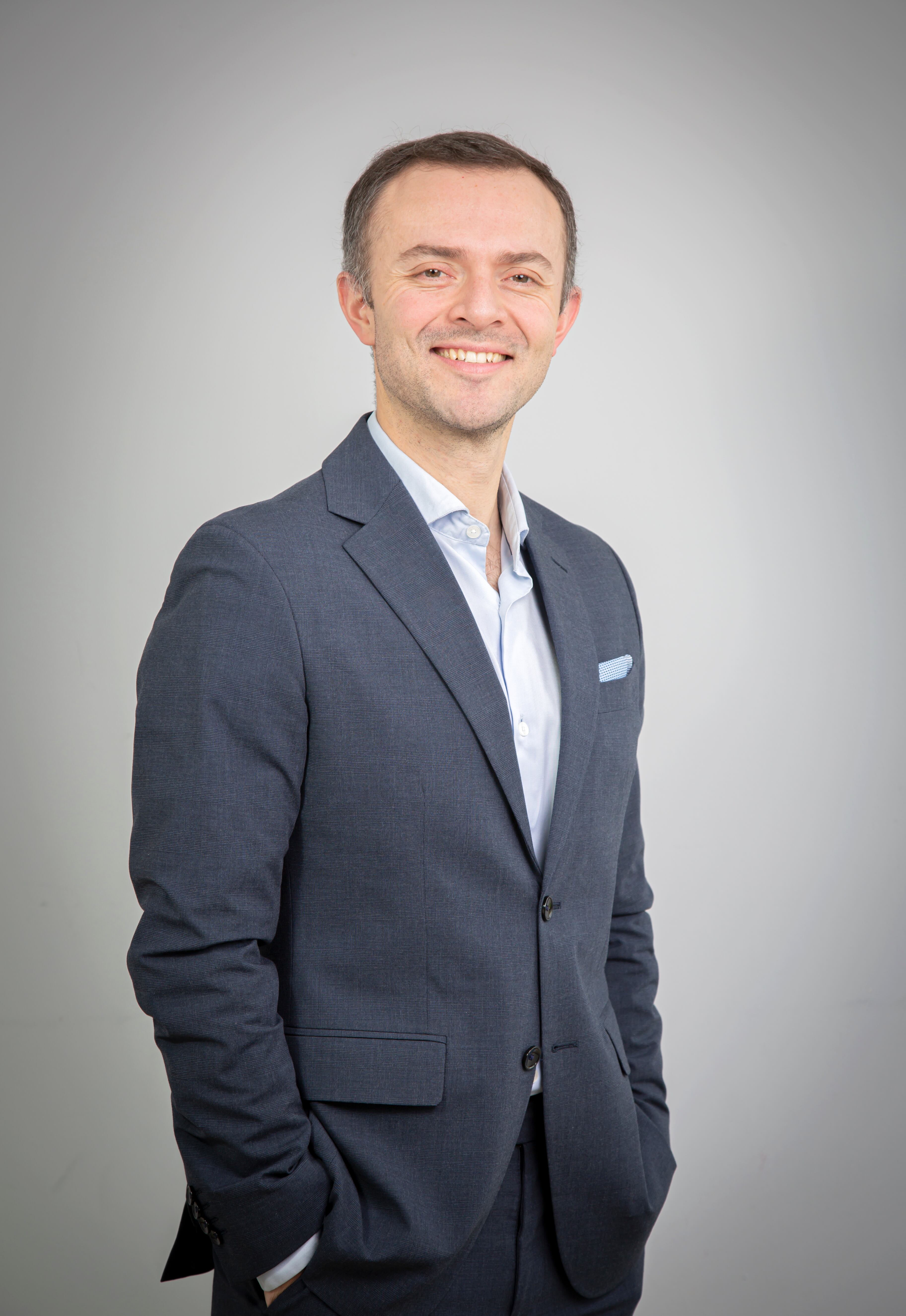 Cristhian Fresen, Country Head para Colombia, Ecuador y Venezuela de TMF