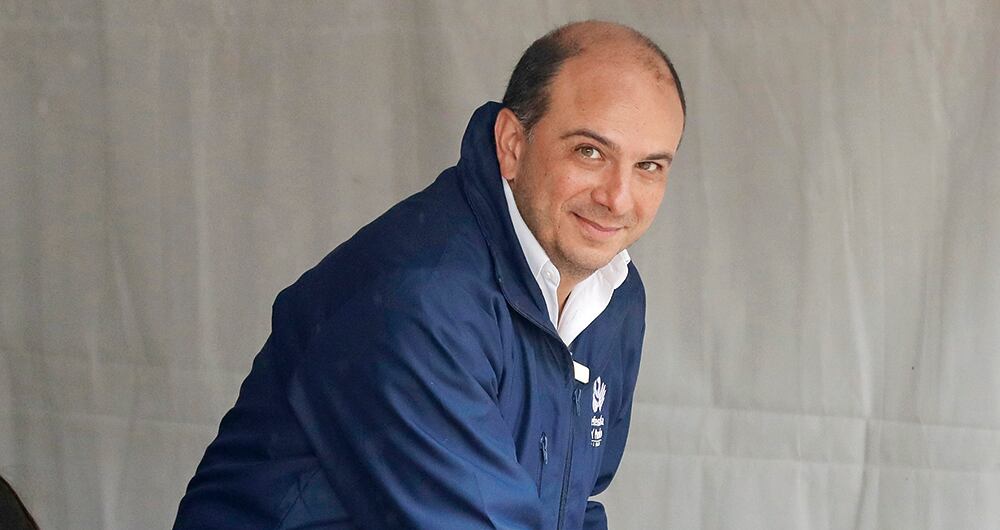 carlos camargo Defensor del Pueblo 