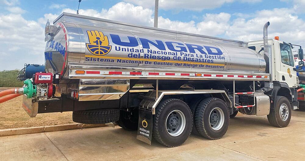  La plata para pagar los sobornos a los congresistas salió del polémico contrato de los carrotanques, que buscaba llevar agua a las comunidades más pobres de La Guajira y costó 46.000 millones de pesos. 