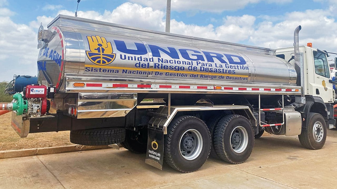 La plata para pagar los sobornos a los congresistas salió del polémico contrato de los carrotanques, que buscaba llevar agua a las comunidades más pobres de La Guajira y costó 46.000 millones de pesos.