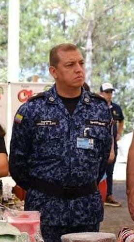 Juan Carlos Vargas Rivero, era dragoneante del Inpec.