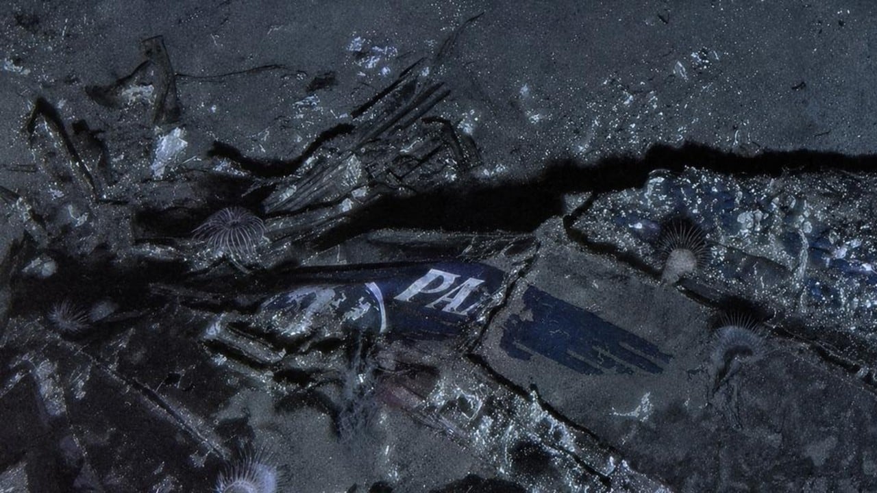 Si bien había una idea general de dónde se encontraban los restos de la aeronave, nadie sabía con exactitud dónde se hallaba en el fondo marino.