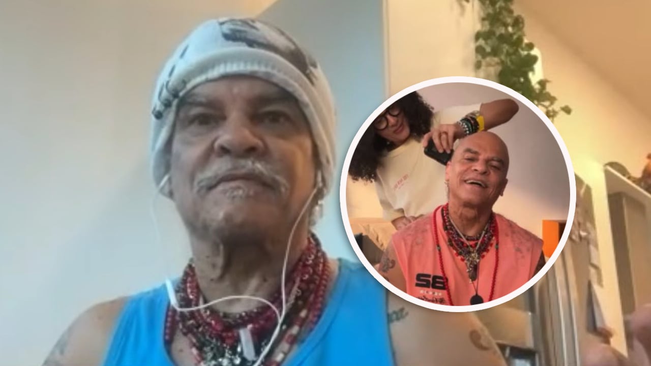 Pibe Valderrama contó los detalles del video que se hizo viral en redes sociales.