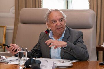 Ricardo Bonilla ministro de Hacienda