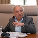 Ricardo Bonilla ministro de Hacienda