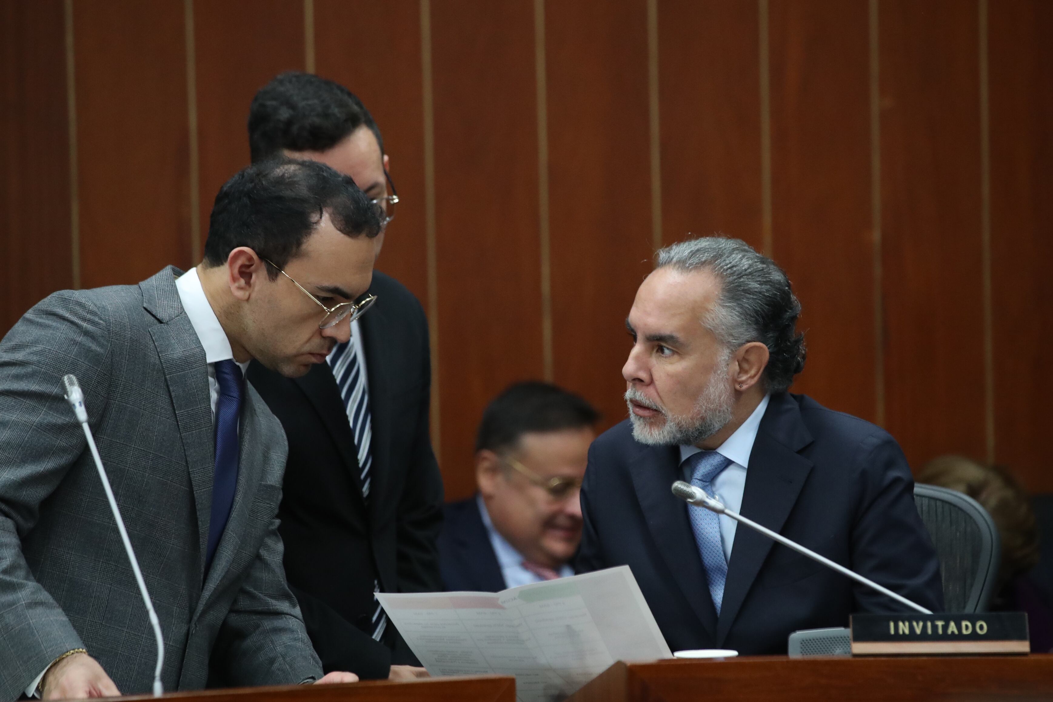 Sesión Comisión Cuarta del Senado Reforma Laboral