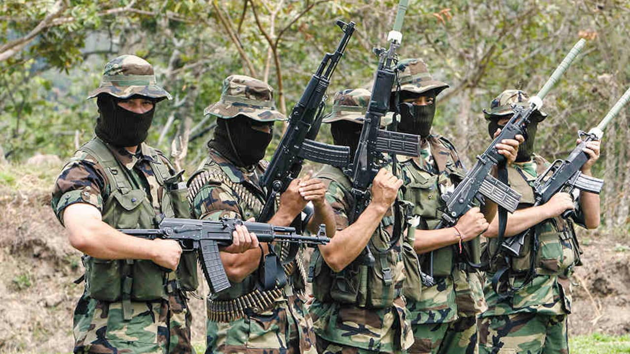 Según la Fiscalía, el grupo paramilitar los Doce Apóstoles operó en el norte de Antioquia en los años noventa con el auspicio de miembros de la Policía y el Ejército.