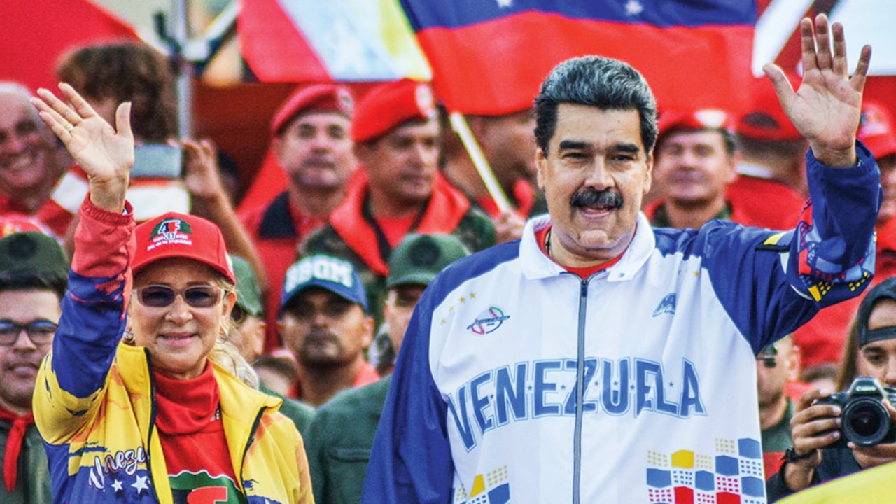 El presidente Nicolás Maduro aseguró que se encontraron mansiones donde se hacían “orgías terribles”.