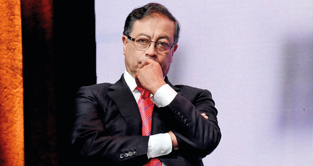 El presidente Gustavo Petro respondió por la polémica.